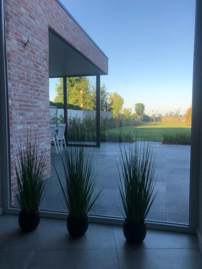 Villa 'T Schotje à Ledegem Extérieur photo